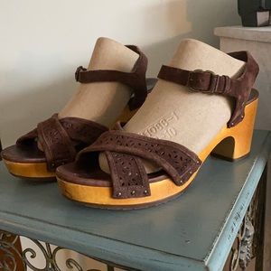 Ugg sandals